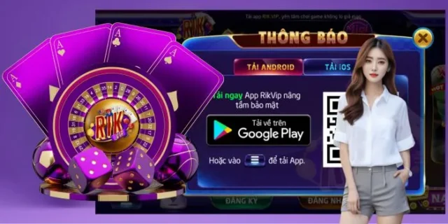 Tải App Rikvip